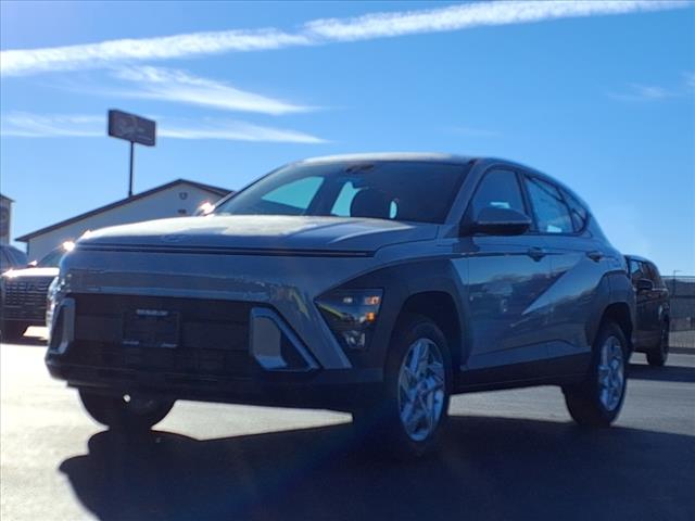 2025 Hyundai KONA SE