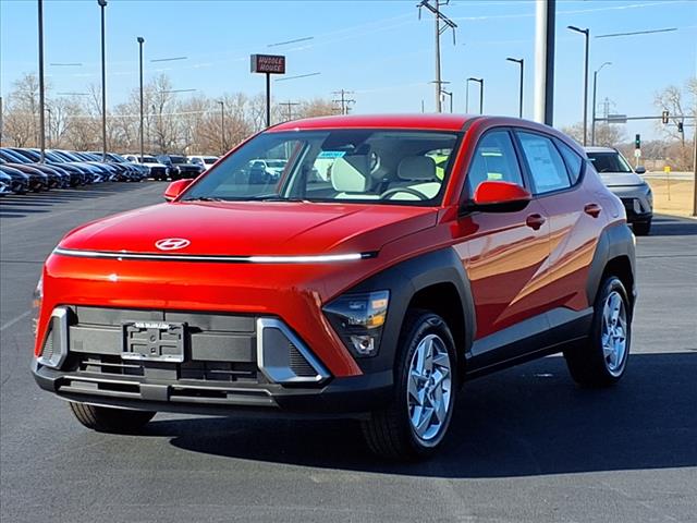 2025 Hyundai KONA SE