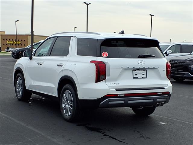 2025 Hyundai PALISADE SEL