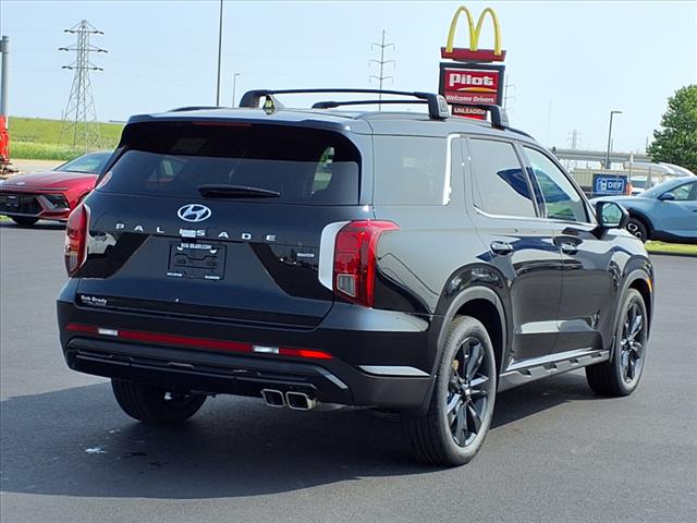 2025 Hyundai PALISADE XRT