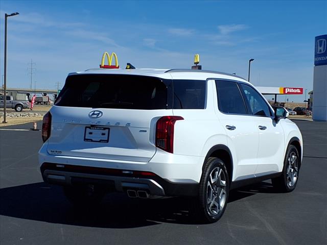 2025 Hyundai PALISADE SEL Premium