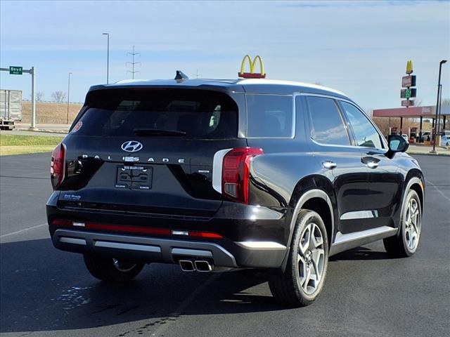 2025 Hyundai PALISADE SEL Premium