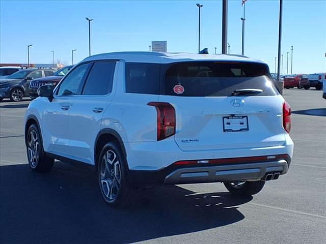 2025 Hyundai PALISADE SEL Premium