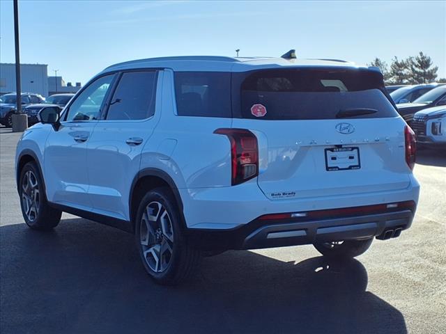 2025 Hyundai PALISADE SEL Premium