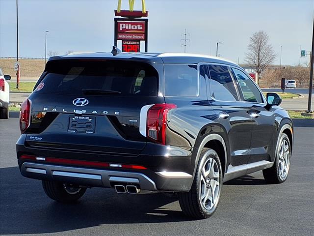 2025 Hyundai PALISADE SEL Premium