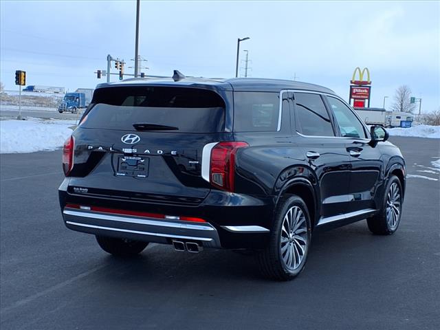 2025 Hyundai PALISADE Calligraphy