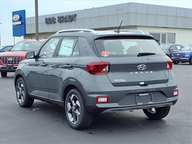 2025 Hyundai VENUE Limited