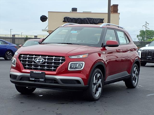 2025 Hyundai VENUE Limited