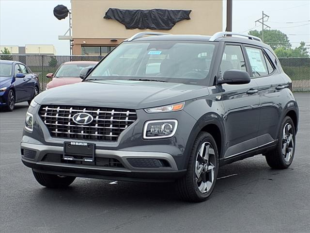 2025 Hyundai VENUE Limited