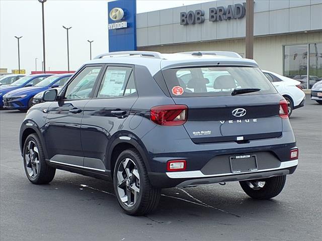 2025 Hyundai VENUE Limited