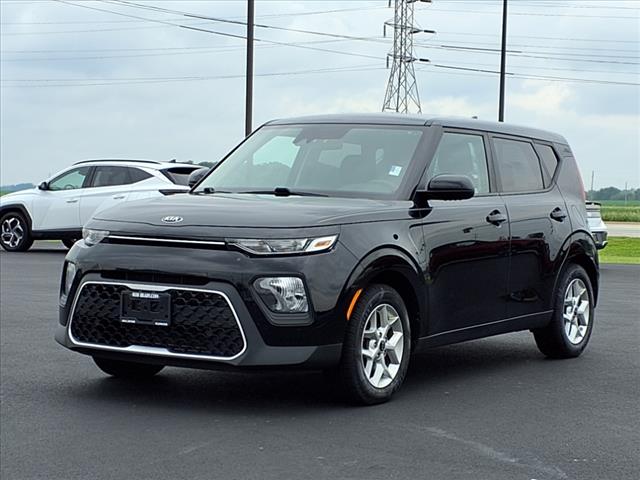 2020 Kia Soul 