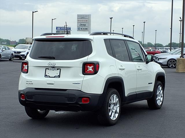2022 Jeep Renegade Latitude