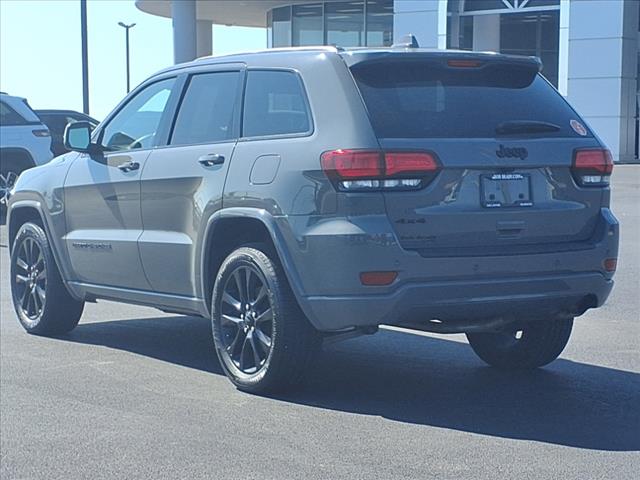 2021 Jeep Grand Cherokee Laredo