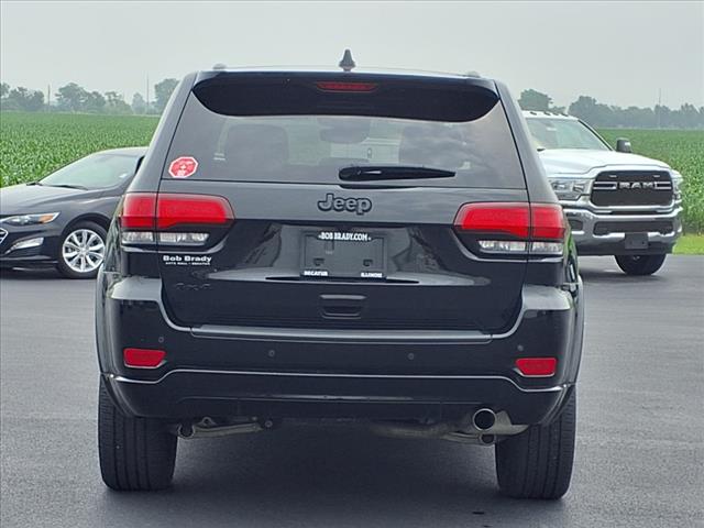 2022 Jeep Grand Cherokee WK Laredo