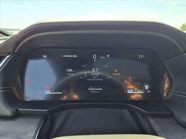 2024 Jeep Grand Cherokee Overland
