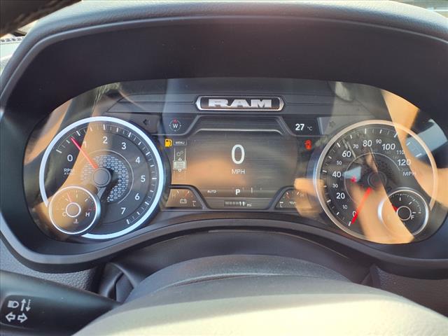 2025 RAM 1500 Big Horn