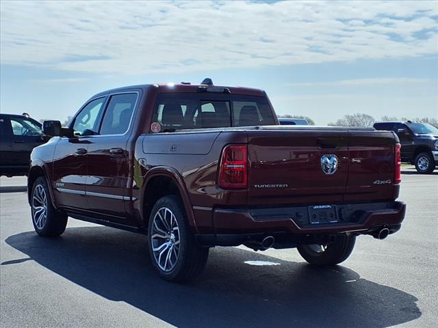 2025 RAM 1500 Tungsten