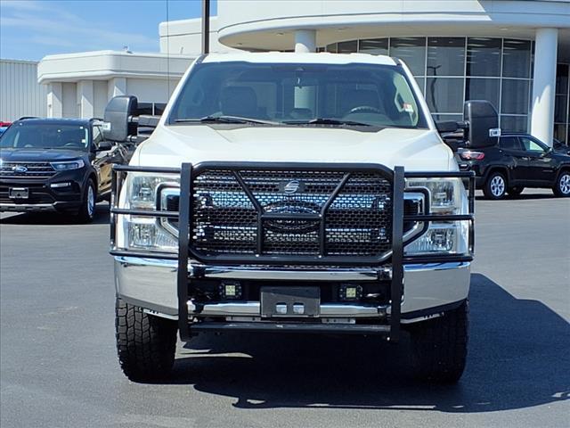 2020 Ford F-250 Super Duty 