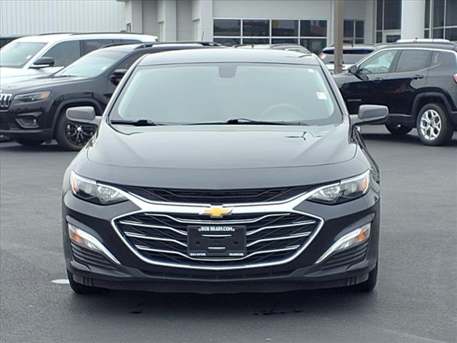 2022 Chevrolet Malibu LS