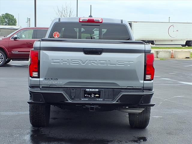 2024 Chevrolet Colorado Z71