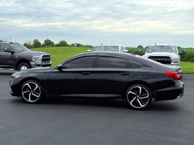 2022 Honda Accord Sport 1.5T