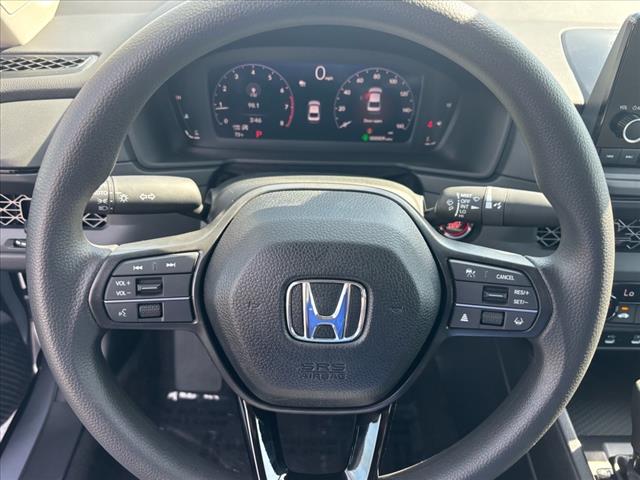 2025 Honda Accord LX