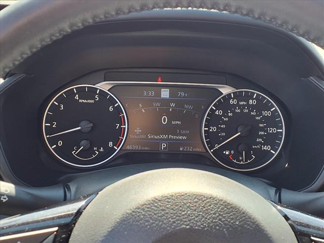 2021 Nissan Altima 2.5 SL