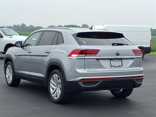 2021 Volkswagen Atlas Cross Sport 3.6 V6 SE w/ Technology