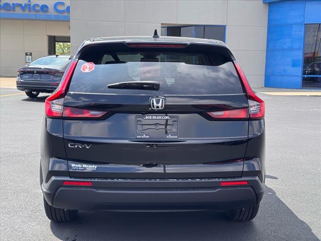 2025 Honda CR-V EX