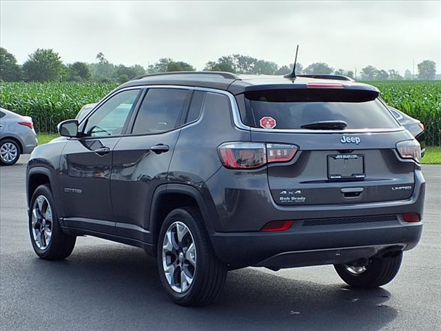 2020 Jeep Compass Limited