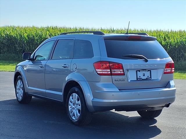 2020 Dodge Journey SE Value