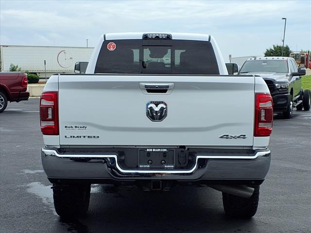2019 RAM 3500 Limited