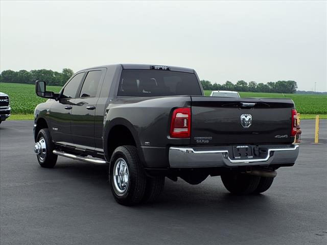 2019 RAM 3500 Big Horn