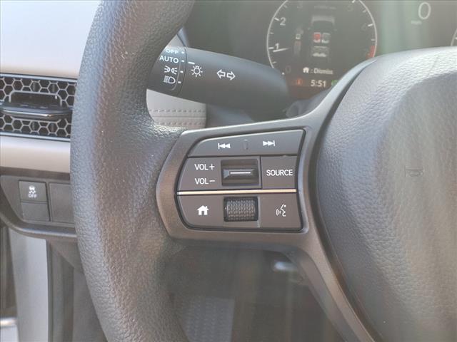 2025 Honda HR-V LX