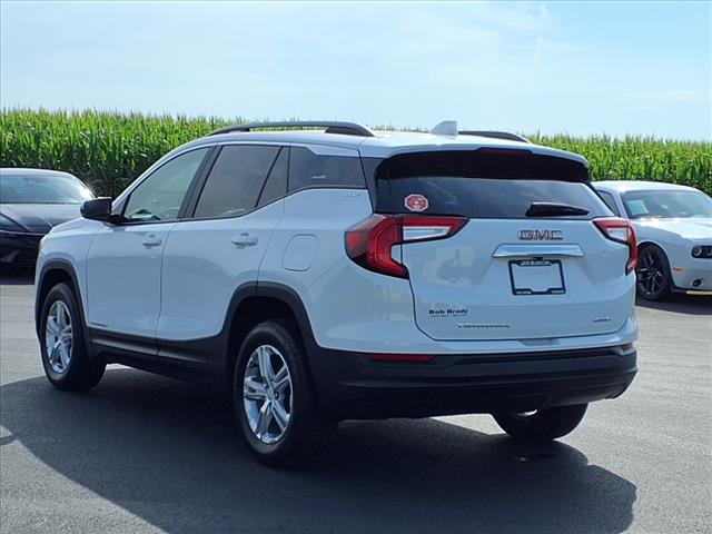 2023 GMC Terrain SLE