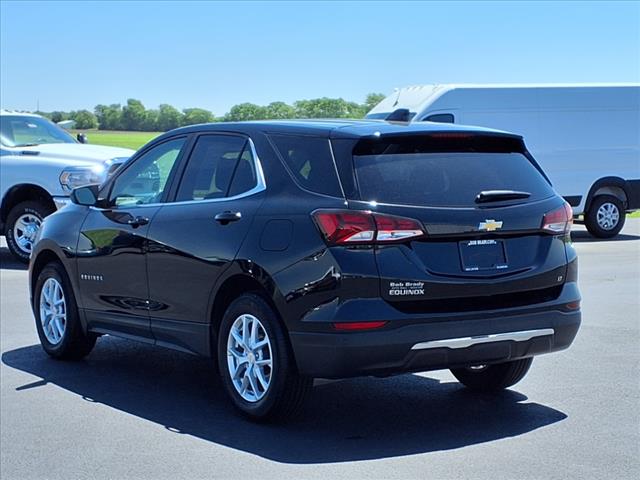 2022 Chevrolet Equinox LT w/1LT