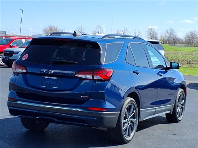 2022 Chevrolet Equinox RS