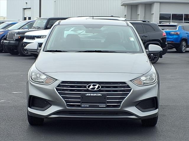 2021 Hyundai ACCENT 