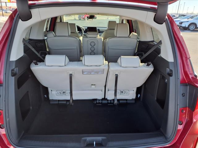 2025 Honda Odyssey Touring