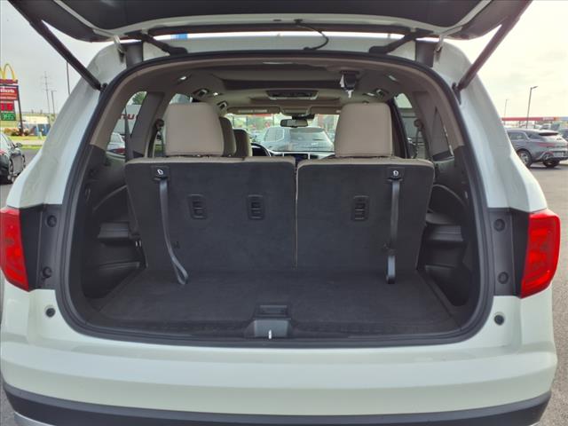 2018 Honda Pilot Elite