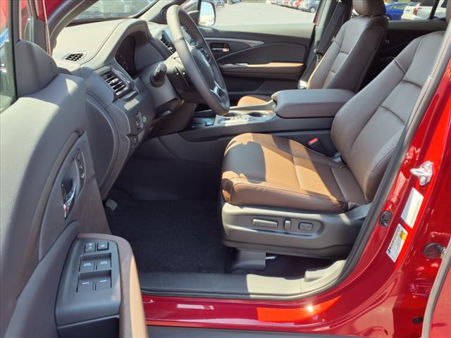 2025 Honda Ridgeline RTL