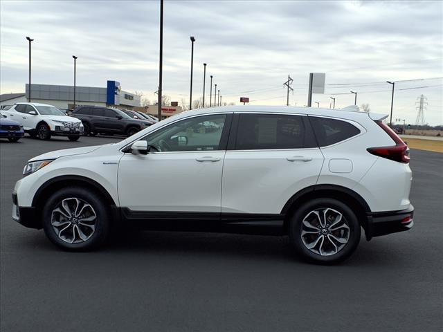 2022 Honda CR-V Hybrid EX-L