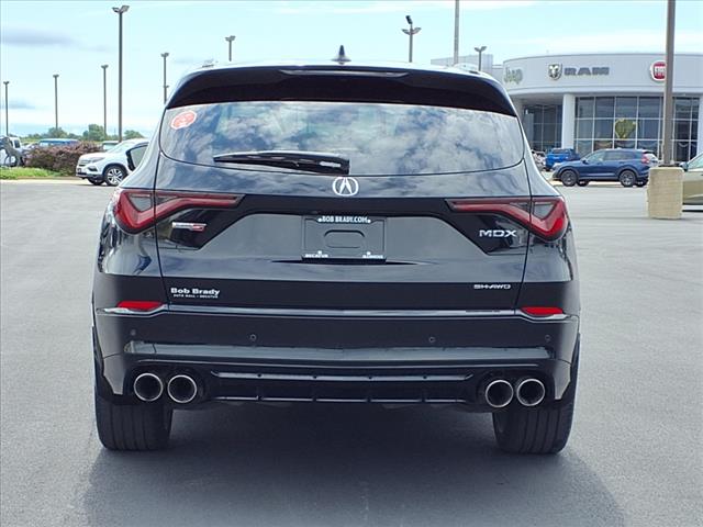 2022 Acura MDX Type S w/Advance
