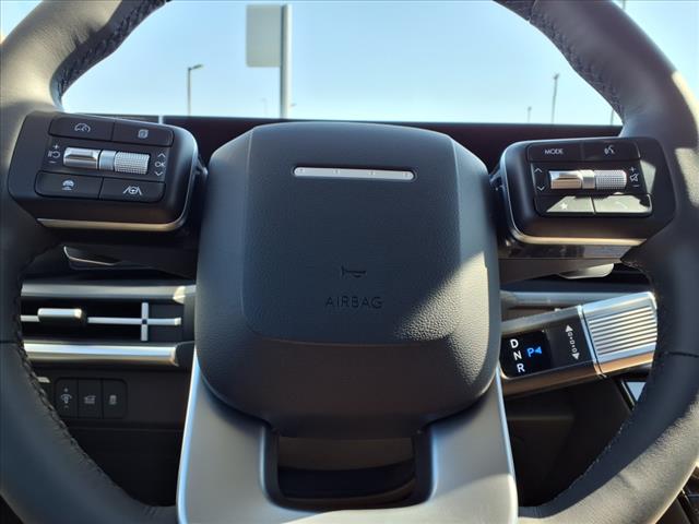 2025 Hyundai SANTA FE SEL