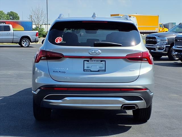 2022 Hyundai SANTA FE SEL