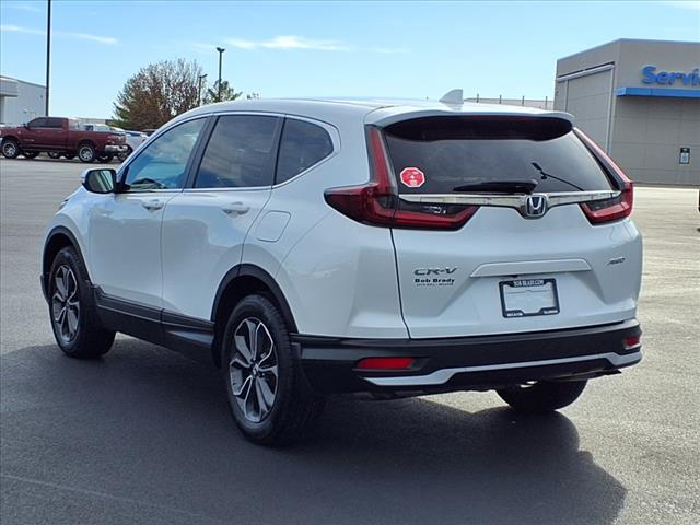 2022 Honda CR-V EX-L