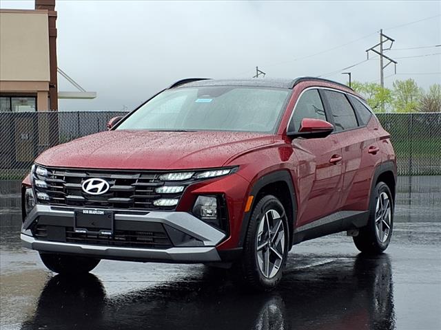 2025 Hyundai TUCSON Hybrid SEL Convenience