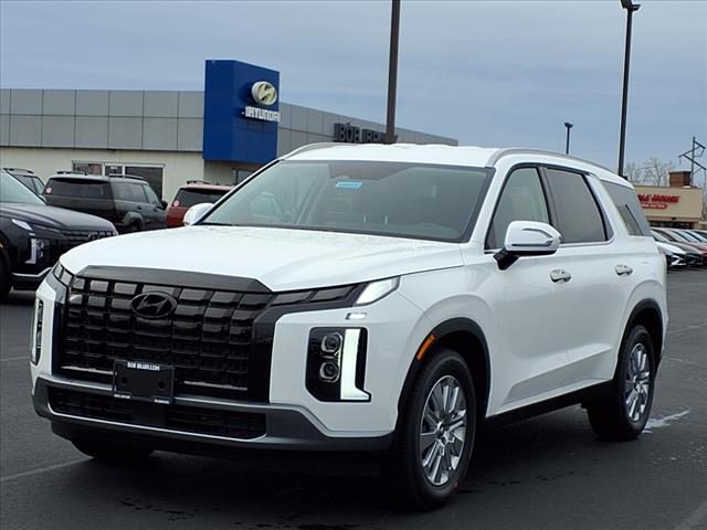 2025 Hyundai PALISADE SEL