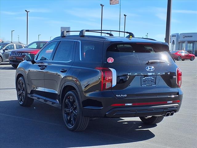 2025 Hyundai PALISADE XRT