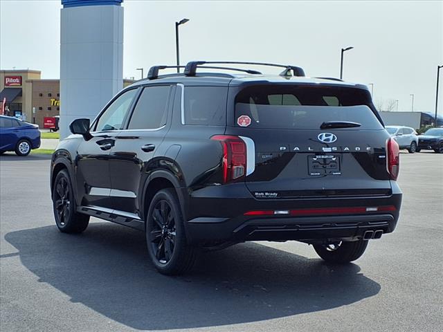2025 Hyundai PALISADE XRT
